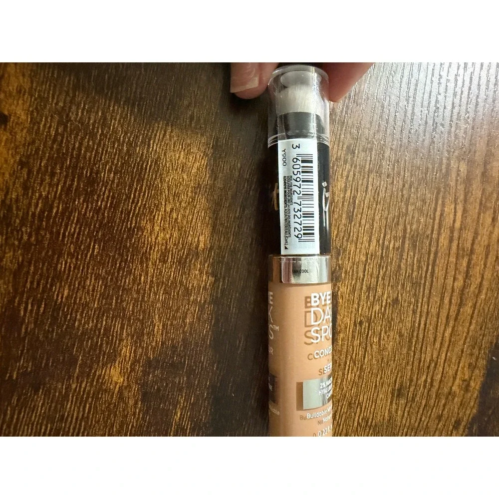 IT Cosmetics Bye Bye Dark Spots Concealer Serum Tan Cool 40 Medium Coverage